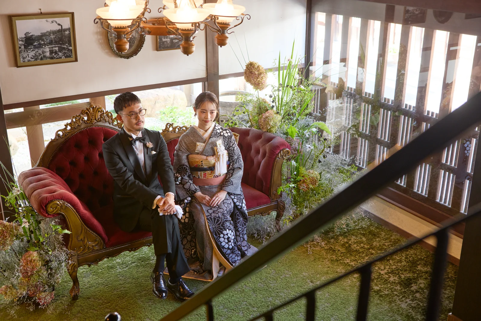 EYOHAKU interior