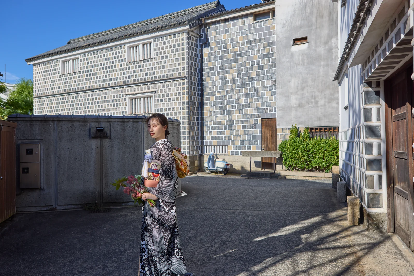 Kurashiki stay