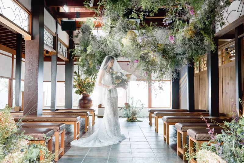 Ceremony space