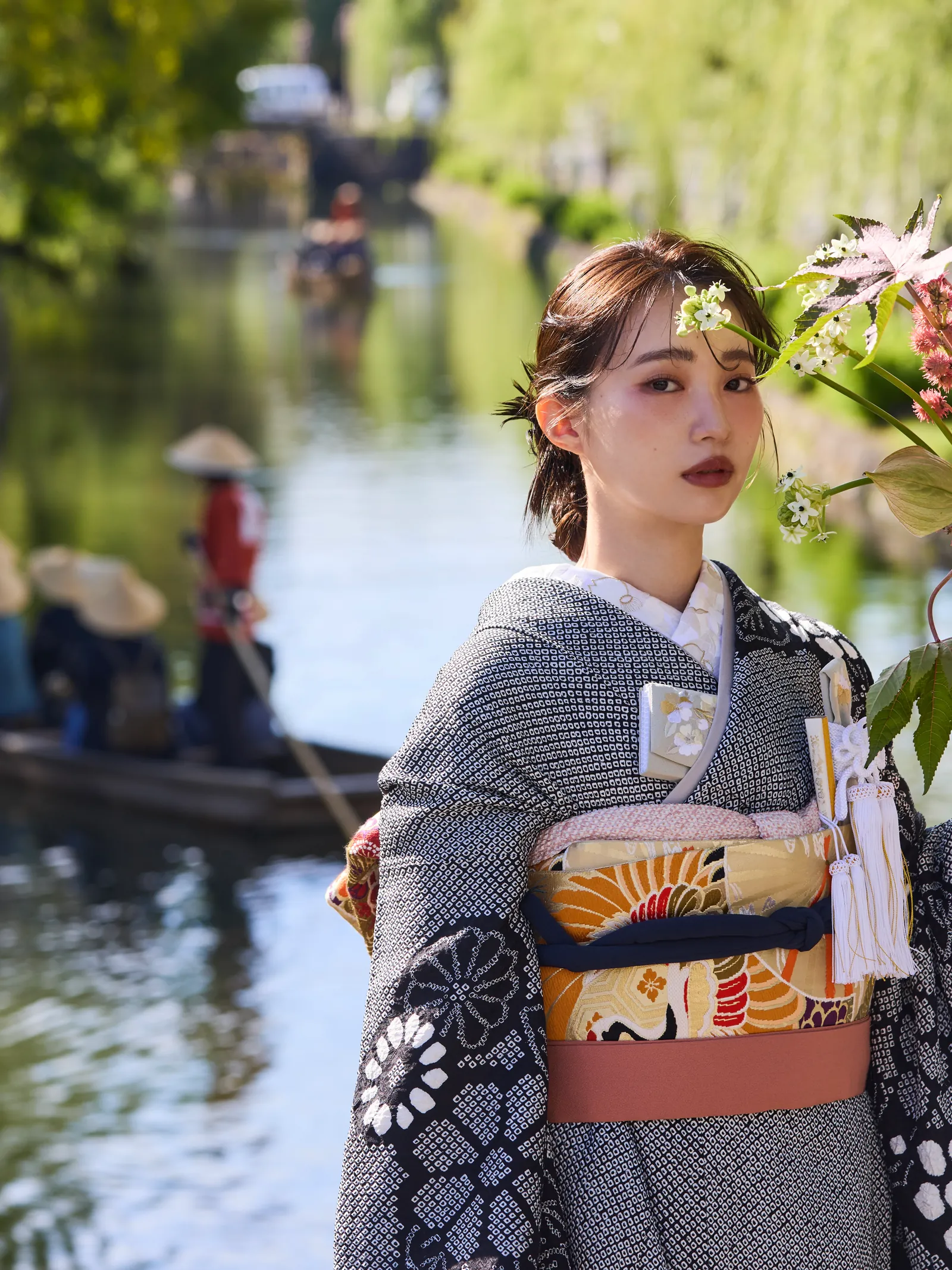 Kurashiki town walk