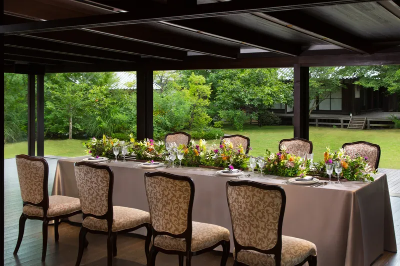 Kashino-tei banquet residence