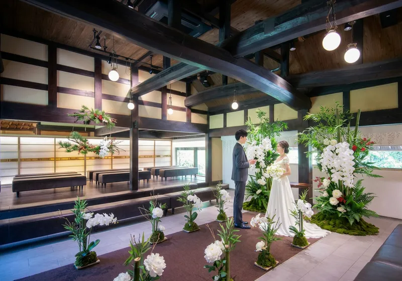 Waon Japanese ceremony space