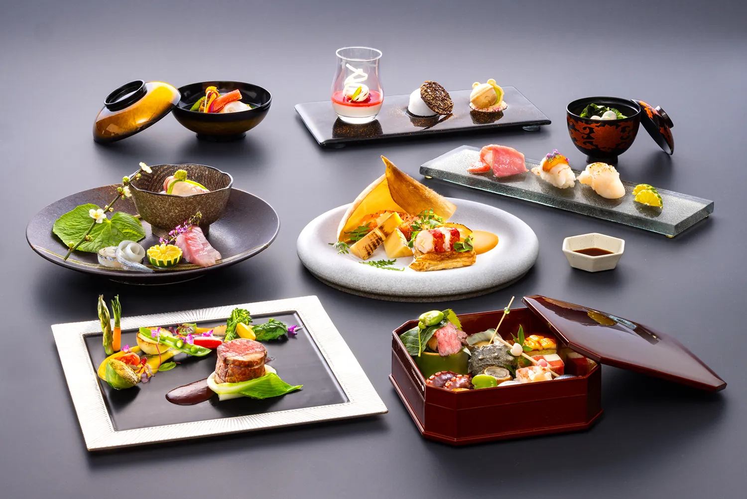 Food as part of hospitality