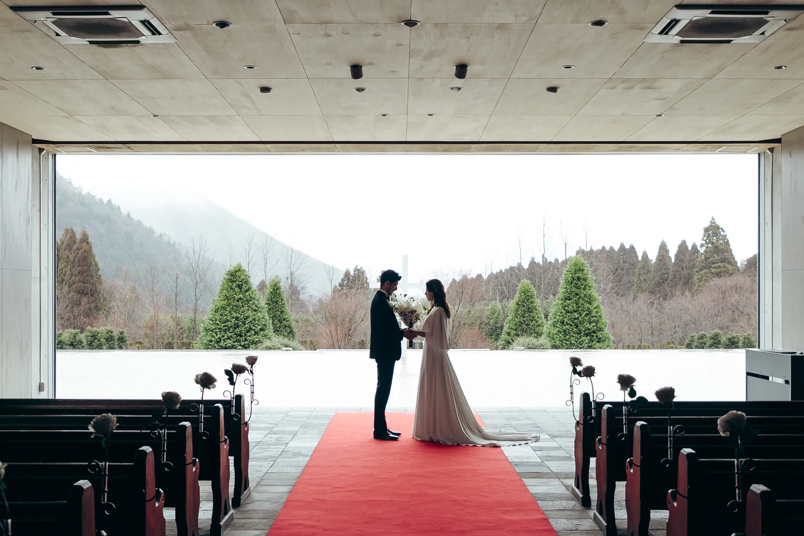 The Forest and Water Chapel