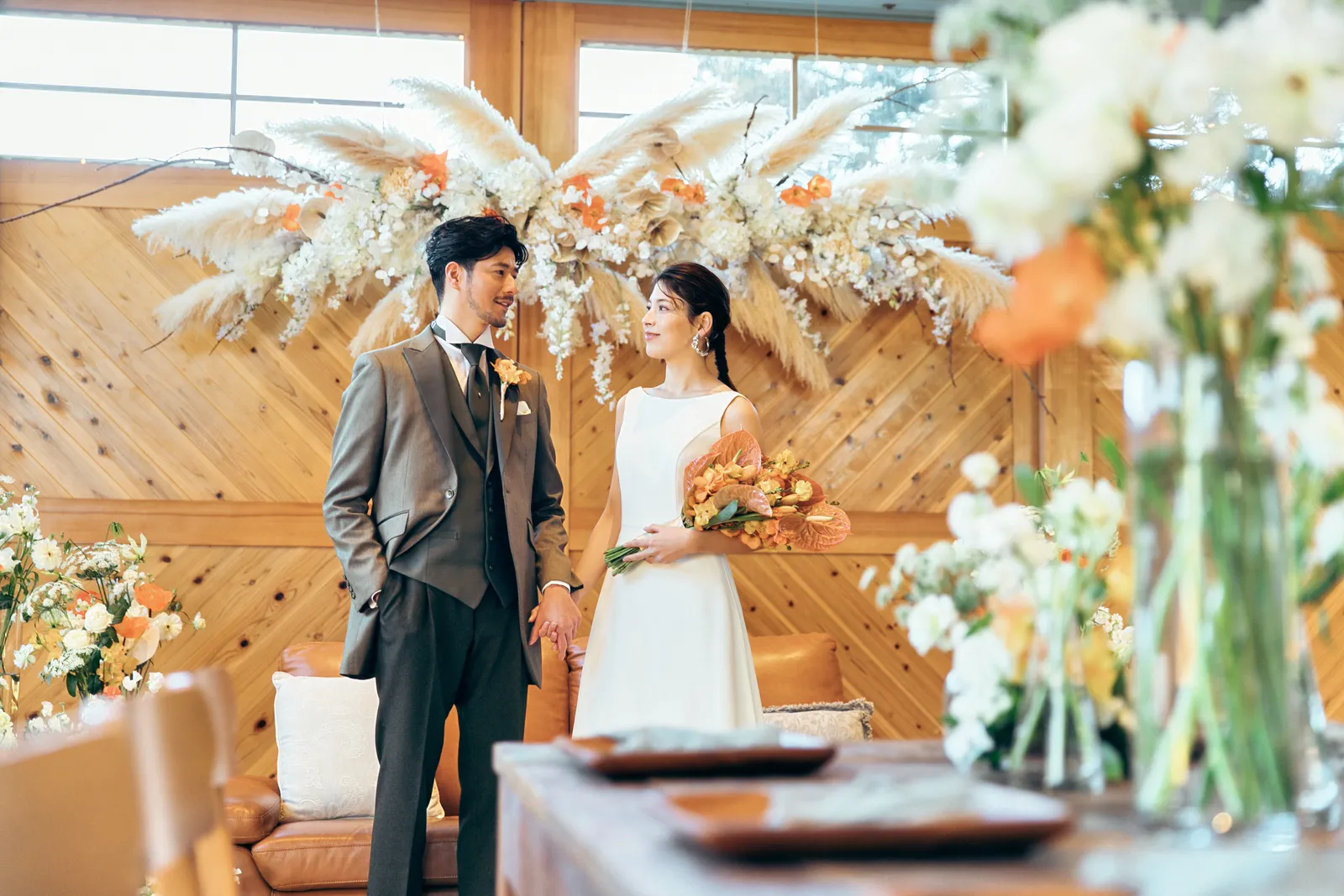 Banquet room